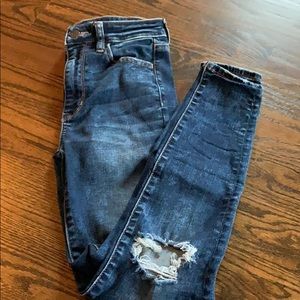 American Eagle Distressed Jeans